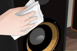 Ultimate Guide to Cleaning Speakers: Tips, Tricks, and Techniques