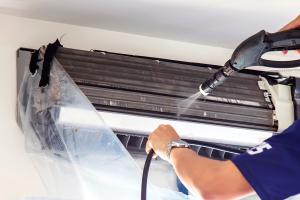Ultimate Guide to Cleaning Split Air Conditioners: Step-by-Step Tips for Efficient Maintenance