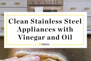 Ultimate Guide: How to Clean Stainless Steel with Vinegar for Sparkling Results