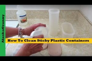 Ultimate Guide to Cleaning Sticky Plastic: Proven Methods & Tips