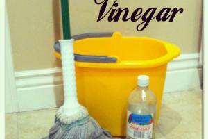 Ultimate Guide to Cleaning Tile Floors with Vinegar: Tips and Tricks