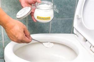 Effortless Toilet Bowl Cleaning: The Ultimate Guide with Vinegar and Baking Soda