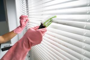 Ultimate Guide to Cleaning Venetian Blinds: Step-by-Step Techniques for a Sparkling Shine