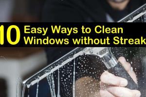 Crystal Clear: The Ultimate Guide to Cleaning Windows Without Streaks
