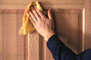 Ultimate Guide to Cleaning Wood Doors for a Lasting Shine