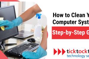 Ultimate Guide: How to Thoroughly Clean Your Computer System for Peak Performance