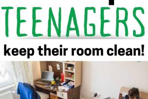 Mastering Room Cleanliness: The Ultimate Guide for Teens