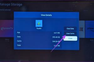 Mastering Your Samsung TV: How to Clear the Cache Effectively