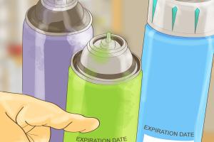 Ultimate Guide: How to Clear the Opening on a Spray Can