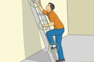 Ultimate Guide to Climbing a Ladder Safely: Tips & Techniques