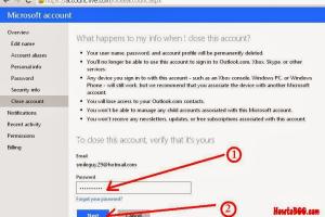 Ultimate Guide: How to Close Your Hotmail Account in Simple Steps