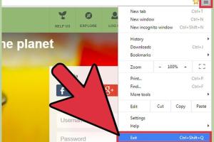 Mastering Google Chrome: The Complete Guide to Closing the Browser Efficiently