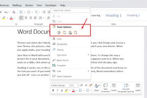 Mastering Document Merging: A Comprehensive Guide to Combining Multiple Documents in Microsoft Word