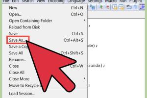 Mastering Java Development: Compile and Run Java Programs Using Notepad++