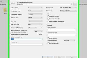 Mastering File Compression: How to Reduce File Size to Target Dimensions