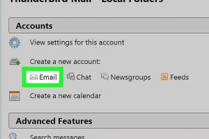 Step-by-Step Guide: Configuring Mozilla Thunderbird for Yahoo! Mail