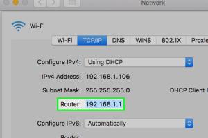 Step-by-Step Guide: Configuring Your Router to Use DHCP for Seamless Networking