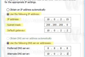Ultimate Guide: Configuring a Static IP Address on Your Computer
