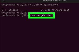 Mastering X11: A Comprehensive Guide to Configuring X11 in Linux