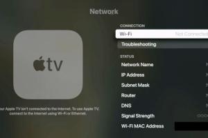 Ultimate Guide: Connect Apple TV to Wi-Fi Without a Remote + Fixes