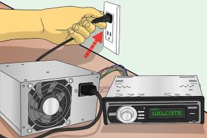 Ultimate Guide: How to Use a Car Stereo at Home with a PSU