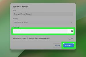Ultimate Beginner's Guide: How to Connect Your Computer to a Hotspot