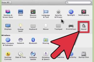 Ultimate Guide to Connecting External Speakers to Your MacBook Pro