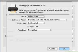 Mastering Wireless Printing: A Complete Guide to Connecting Your HP Deskjet 3050 to a Wireless Router