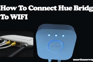 Ultimate Guide: How to Connect a Hue Bridge to the Internet for Smart Lighting