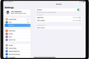 Mastering Bluetooth: A Comprehensive Guide to Connecting Your iPad to Bluetooth Devices