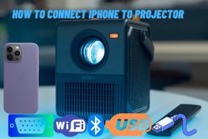Ultimate Guide on How to Connect an iPhone to a Projector: Step-by-Step Instructions