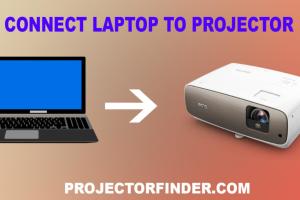 Ultimate Guide: How to Connect Your Laptop to a Projector Effortlessly