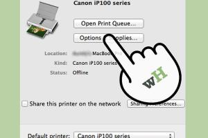 Ultimate Guide: How to Connect Your MacBook Pro to a Printer Effortlessly
