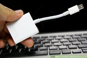 Ultimate Guide: How to Connect Your MacBook Pro to a TV