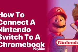 Mastering the Connection: How to Connect Your Nintendo Switch to a Chromebook Effortlessly