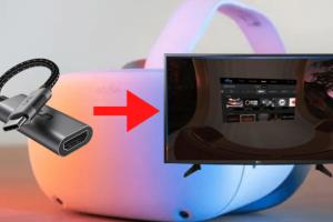 Ultimate Guide: How to Connect Oculus Quest to TV for an Immersive Experience