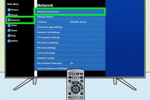 Ultimate Guide: How to Connect a Panasonic TV to Mobile Devices Effortlessly