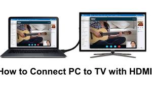 Ultimate Guide to Connecting Your PC to TV via HDMI: Step-by-Step Instructions