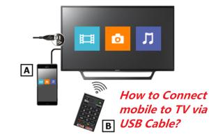 Ultimate Guide: How to Connect Any Phone to Your TV via USB