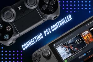 Ultimate Guide: How to Connect a PS4 Controller to Steam for Seamless Gaming