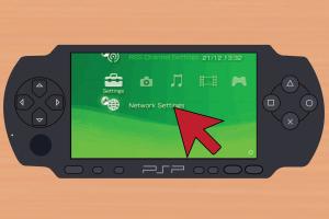 Unlock the Internet: Your Ultimate Guide to Connecting a PSP to WiFi