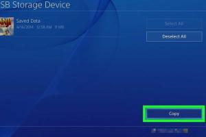 Ultimate Guide: How to Connect Your Sony PS4 with Mobile Phones and Portable Devices