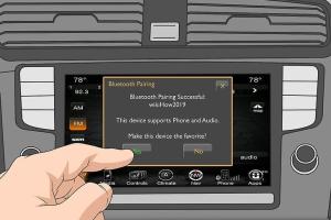 Ultimate Guide to Connecting and Using UConnect: Step-by-Step Instructions