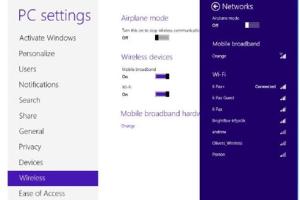 Mastering WiFi Connectivity: Your Ultimate Guide to Connecting Windows 8 Devices