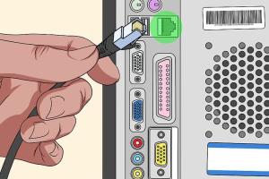 How to Easily Connect Two Computers Together with an Ethernet Cable