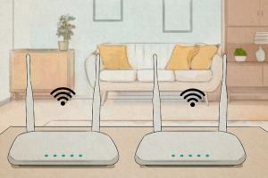 How to Connect Two WiFi Routers Without a Cable: A Comprehensive Guide