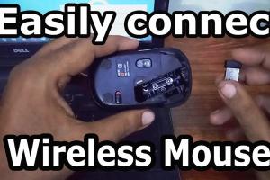 Effortlessly Connect Your Wireless Mouse to Any Computer: A Comprehensive Guide
