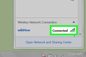 Effortless Guide to Connecting Wirelessly to the Internet in Windows 7