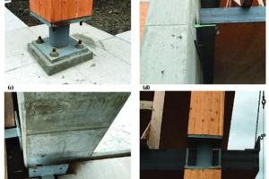 Mastering the Art of Connecting Wood to Concrete: Techniques, Tips & Tools