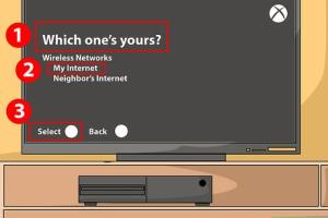 Ultimate Guide: How to Seamlessly Connect Your Xbox One to the Internet